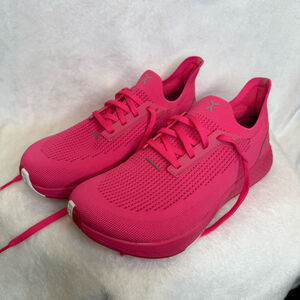 Flux Adapt Shoes Womens 11.5 Mens 10 Hot Pink Running Shoes Zero Drop Barefoot
